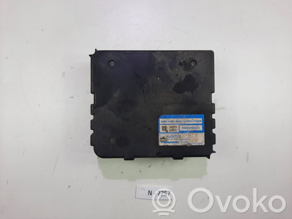 Lexus RX 330 - 350 - 400H Brake system control unit/module 