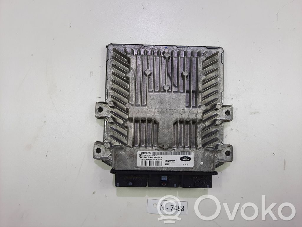 Land Rover Discovery 3 - LR3 Engine control unit/module 
