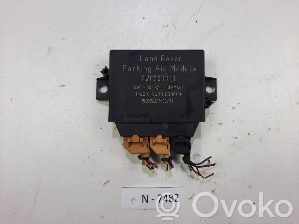 Land Rover Discovery 3 - LR3 Parking PDC control unit/module 