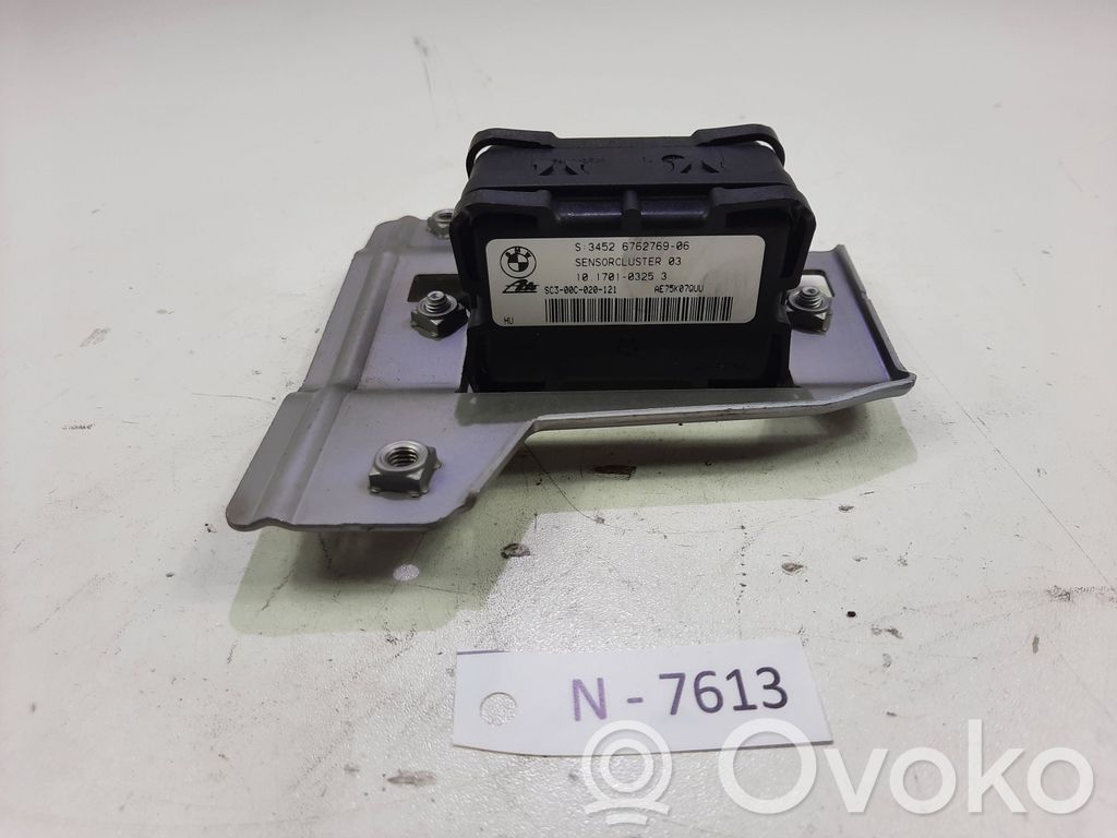 ESP acceleration yaw rate sensor   6762769