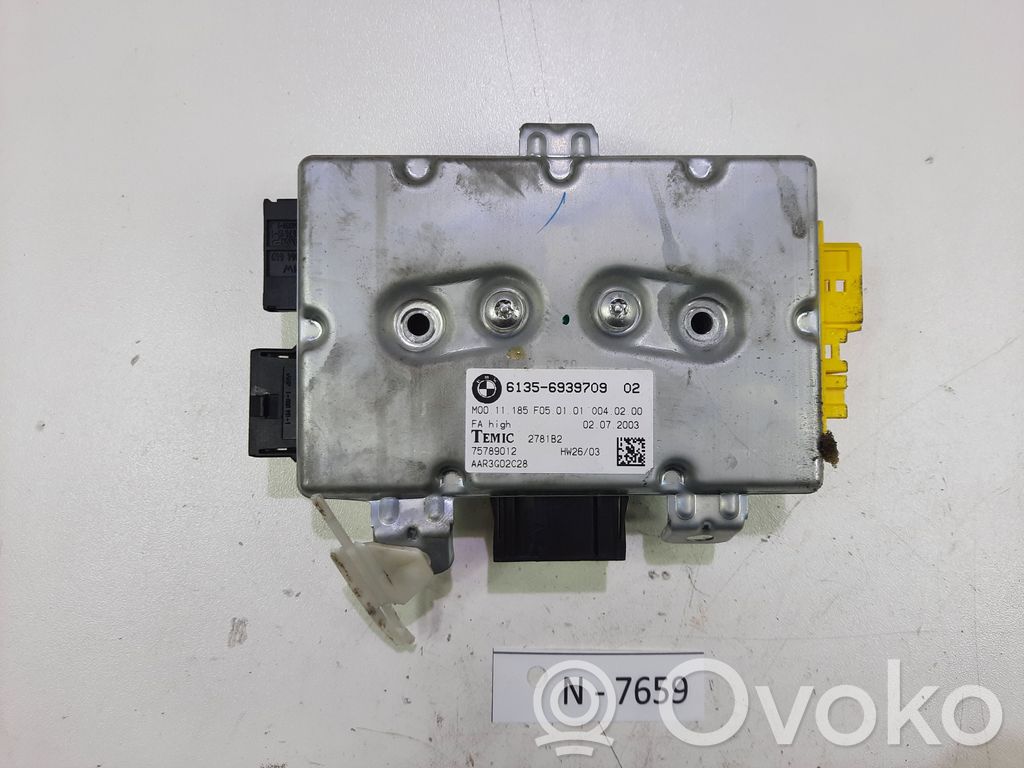 BMW 5 E60 E61 Door control unit/module 