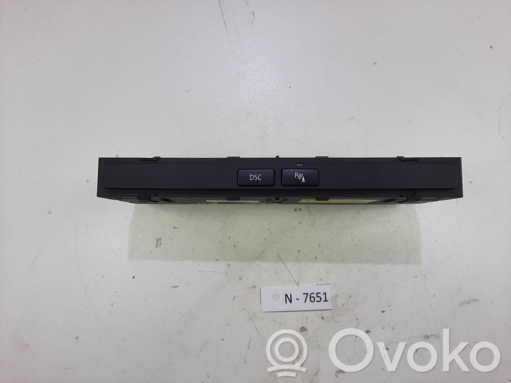 BMW 5 E60 E61 Parking (PDC) sensor switch 