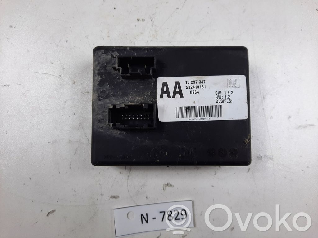 Opel Insignia A Inne komputery / moduły / sterowniki 