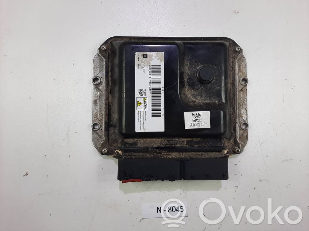 Engine control unit/module   55575082