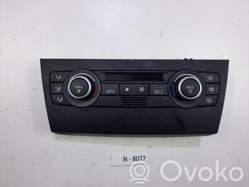 Unidad de control climatización   9182287