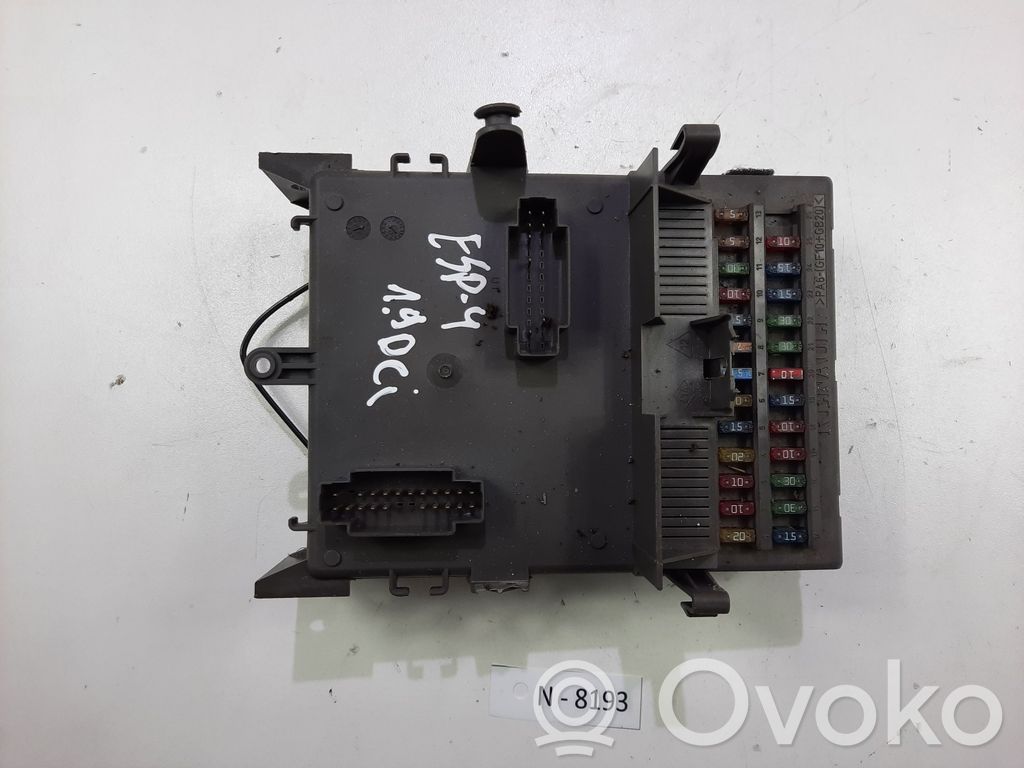 Fuse module   8200004201E