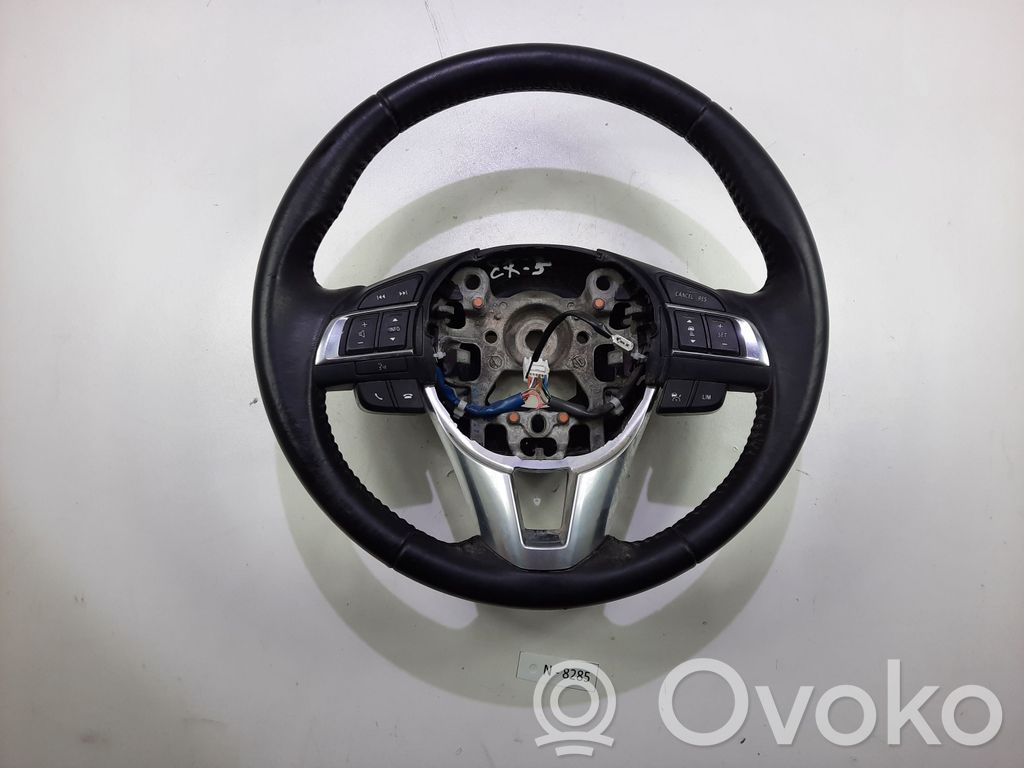 Steering wheel