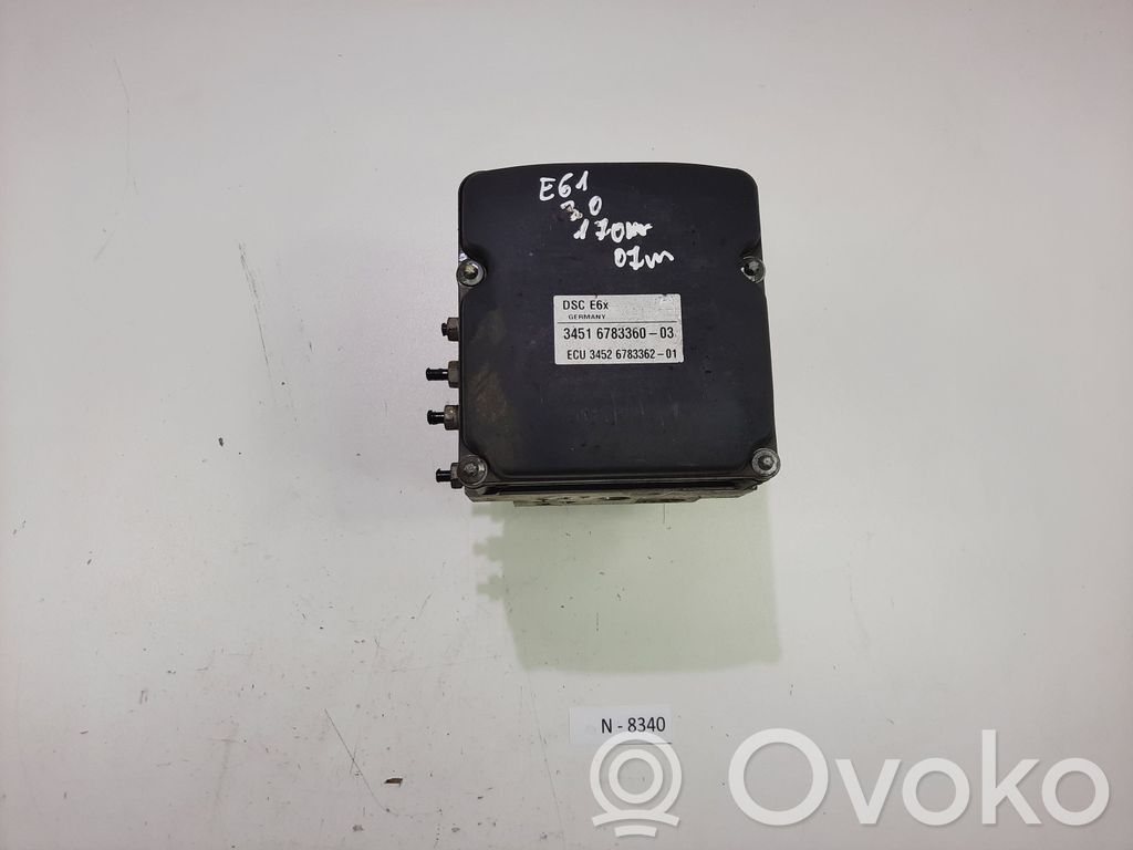 ABS Pump   6783360