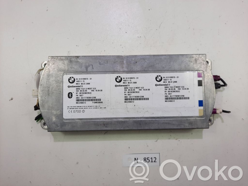 Bluetooth control unit module   919976