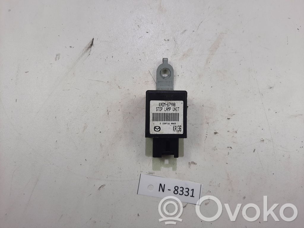 Mazda CX-5 Light module LCM 