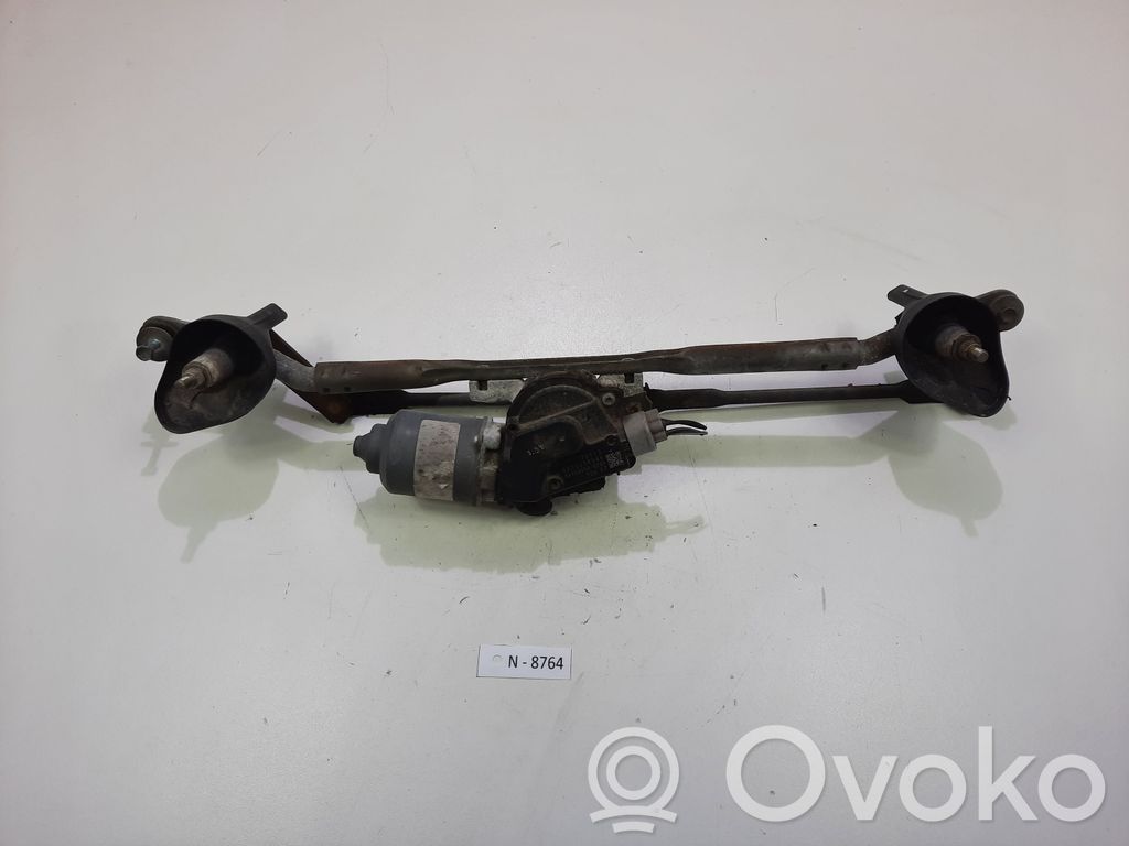 Dodge Caliber Valytuvų mechanizmo komplektas 