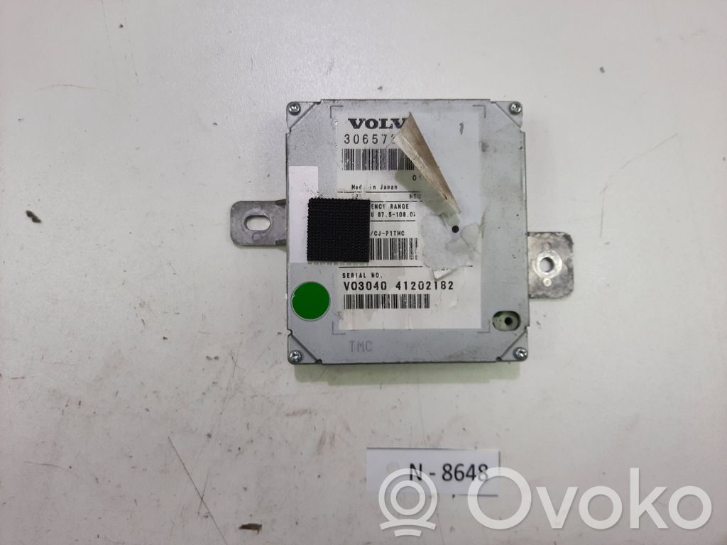 Volvo V50 Antenos stiprintuvas 