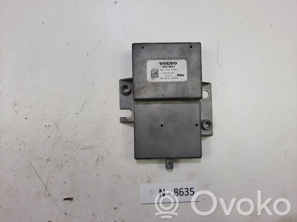 GPS navigation control unit/module   30679653