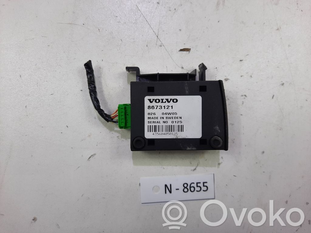 Volvo V50 Other control units/modules 