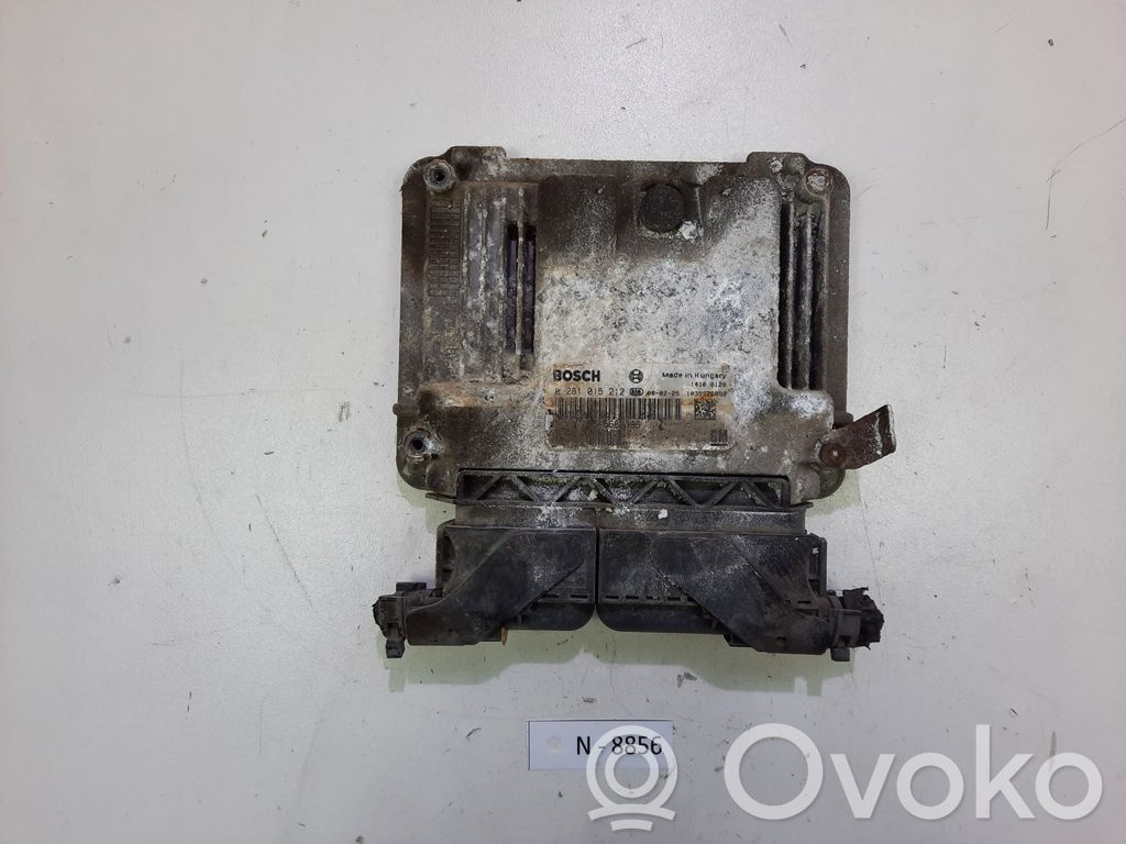 Saab 9-3 Ver2 Engine control unit/module 