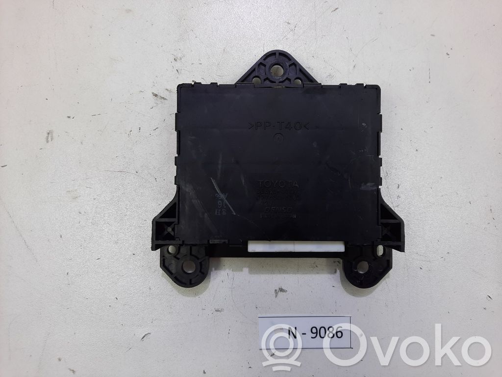 Toyota Prius (XW20) Other control units/modules 