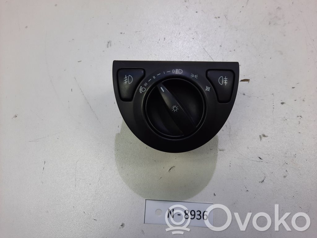 Saab 9-3 Ver2 Light switch 