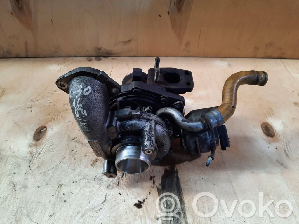 Volvo C30 Turbo 