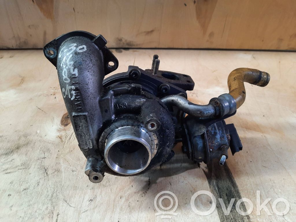 Volvo C30 Turbo 