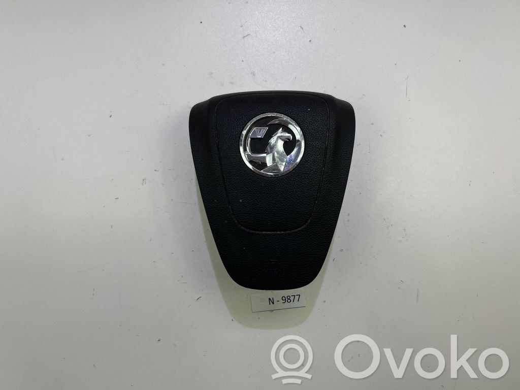 Opel Astra J Airbag volan 
