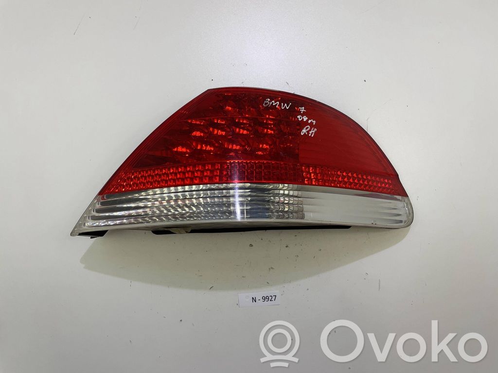BMW 7 E65 E66 Rear/tail lights 