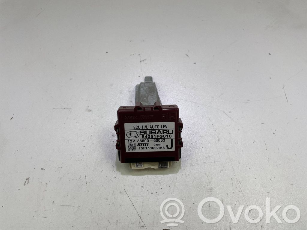 Subaru Impreza III Module d'éclairage LCM 
