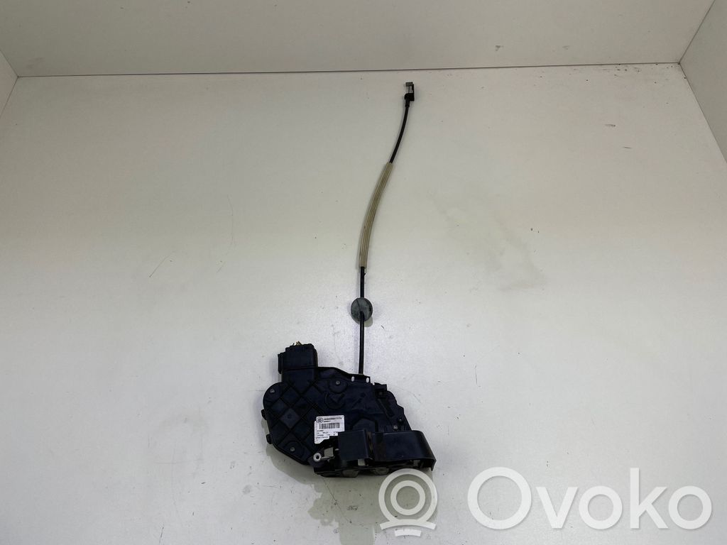 Ford Kuga I Rear door lock 