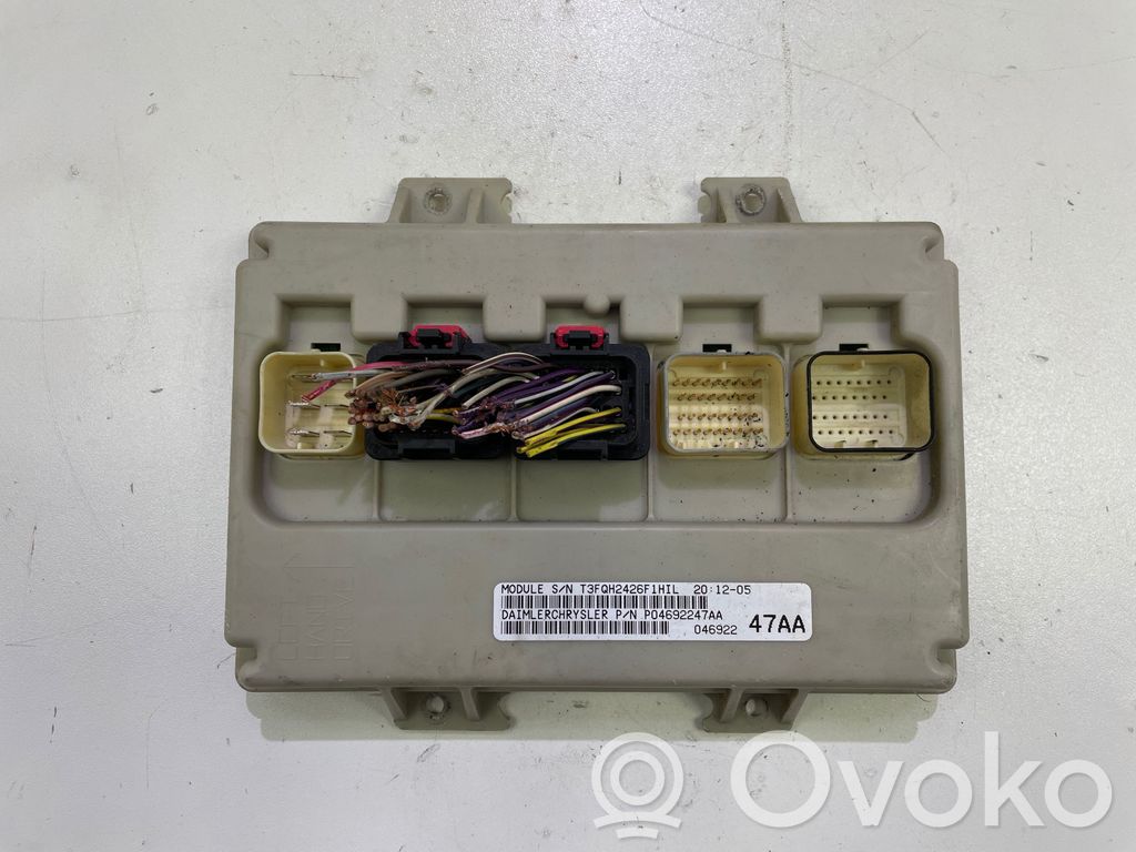 Chrysler Voyager Module confort 