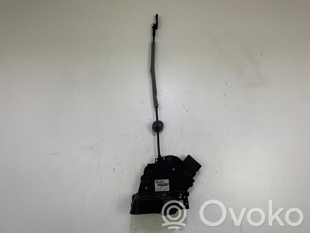 Volvo V70 Rear door lock 