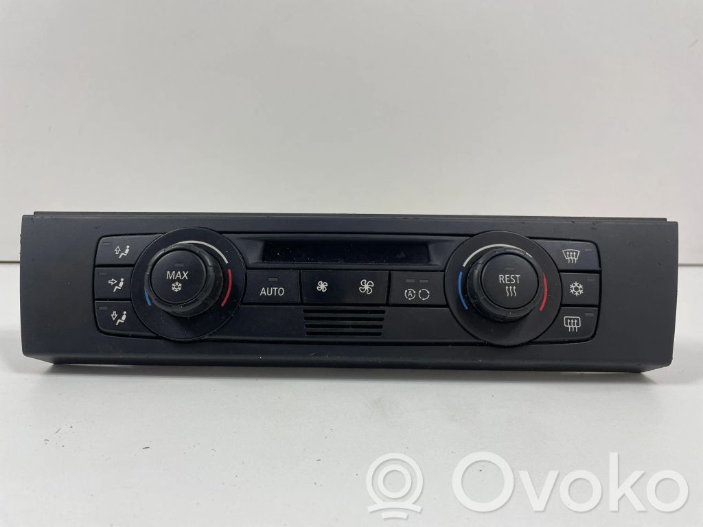 Climate control unit