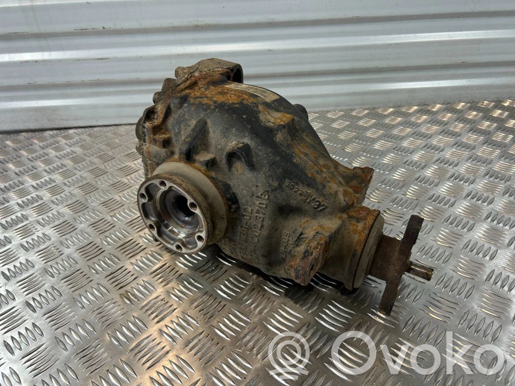 BMW 3 E90 E91 Rear differential 