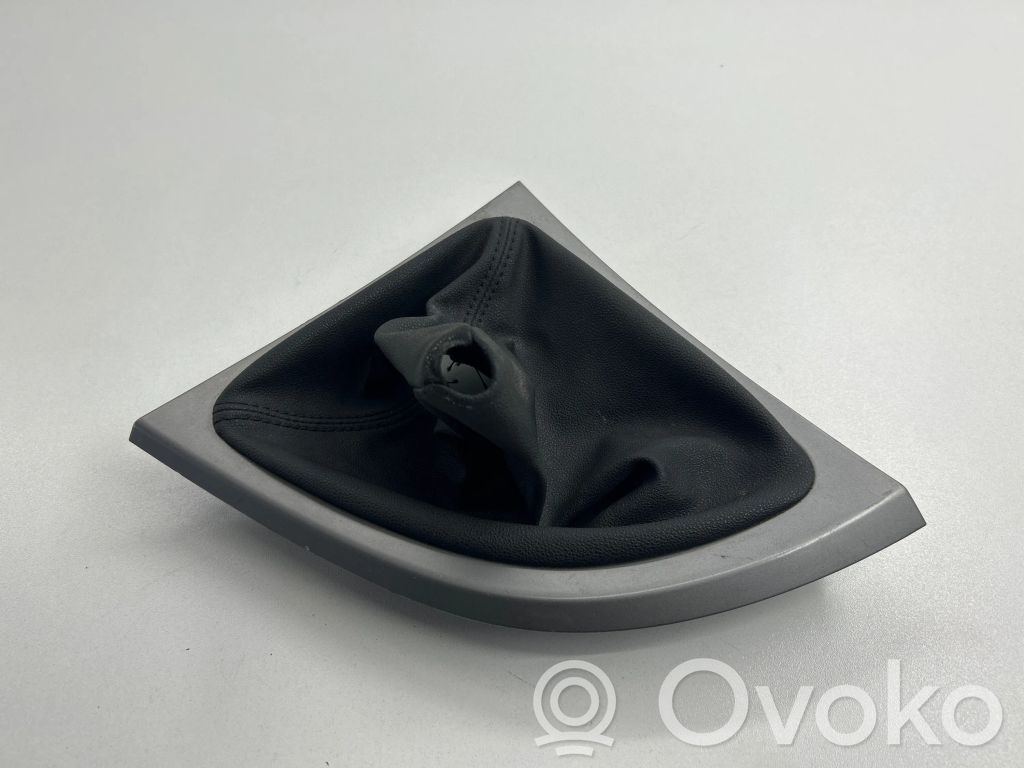 BMW 1 E81 E87 Gear shifter surround trim plastic 