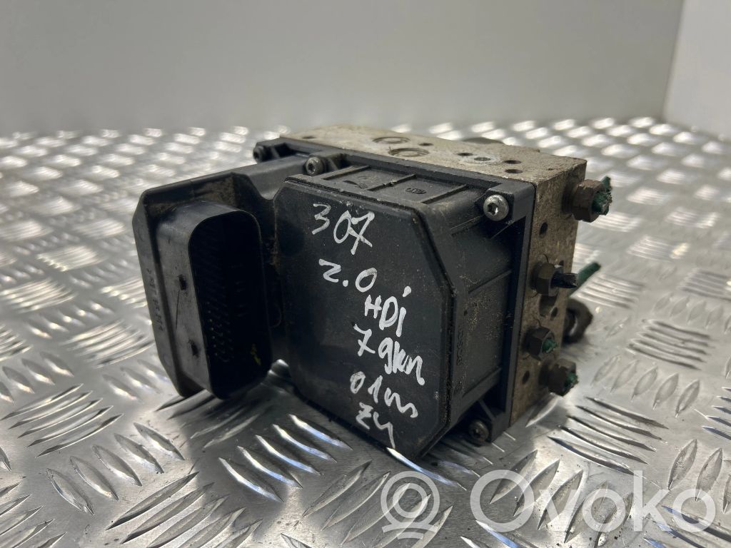 Peugeot 307 ABS Pump 