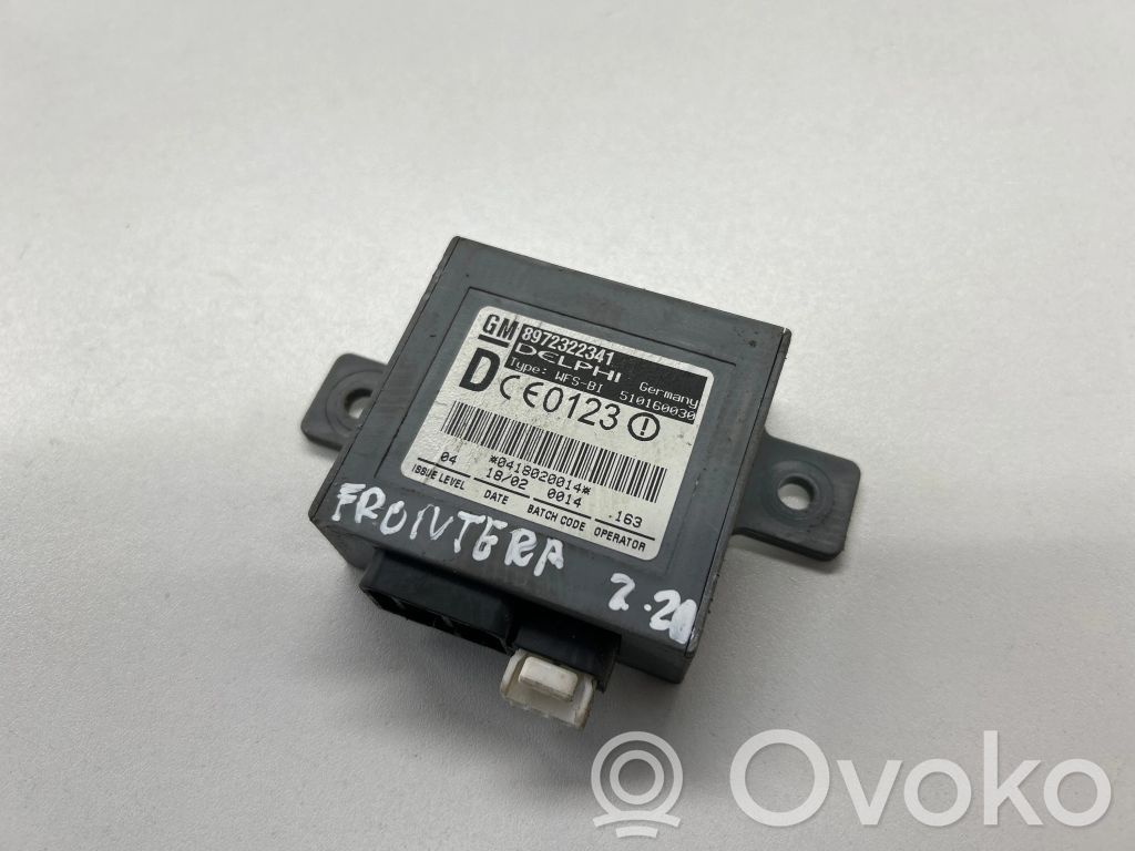 Opel Frontera B Immobilizer control unit/module 