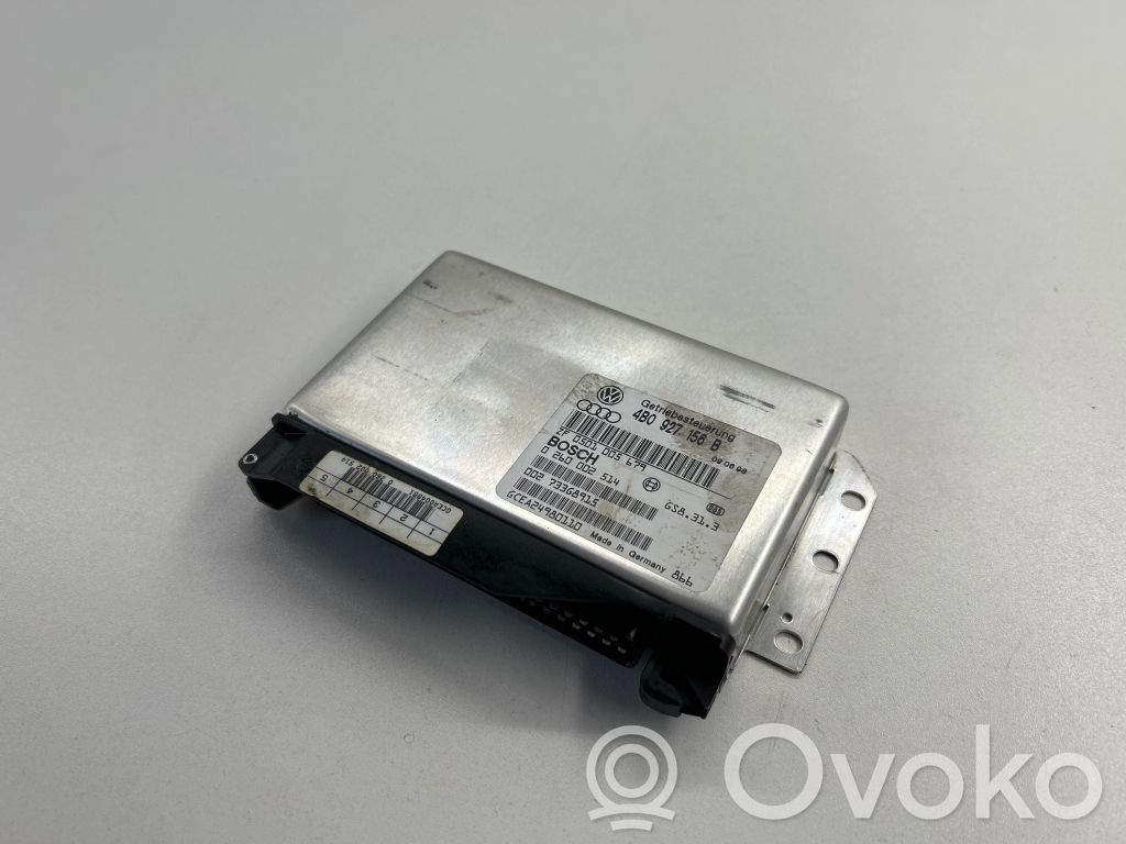 Gearbox control unit/module   4B0927156B,0260002514,0501005679