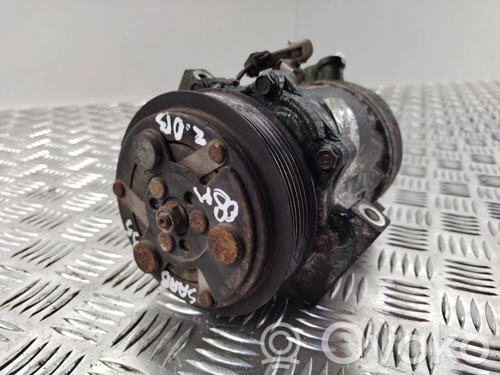 Saab 9-5 Kompresor / Sprężarka klimatyzacji A/C 