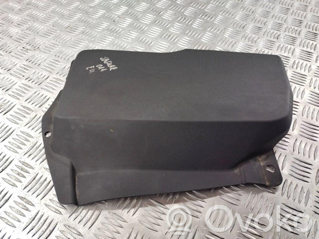 Jaguar XF X250 Fuse box cover 