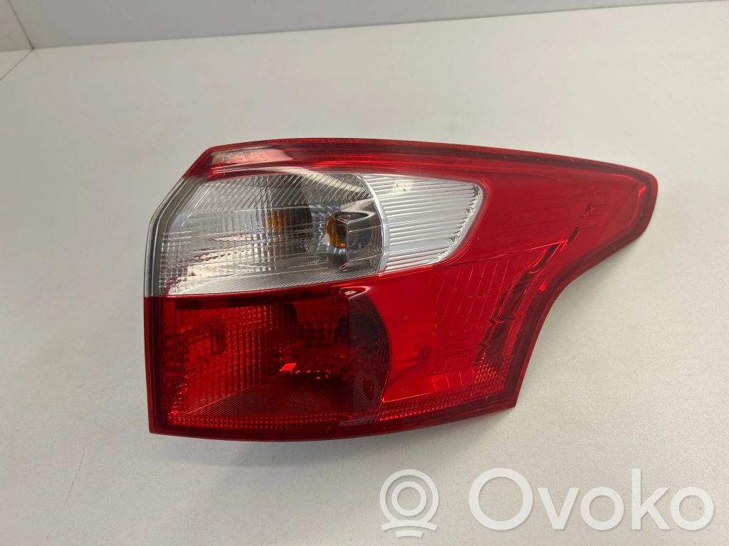 Ford Focus Takavalot 