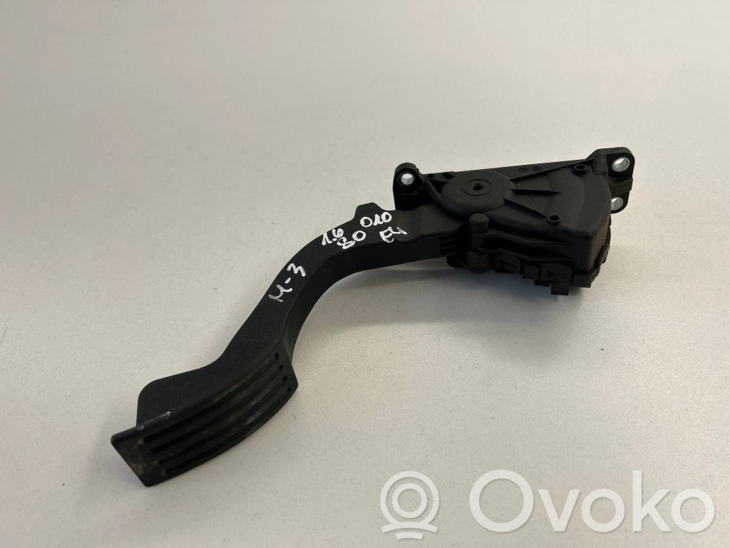 Mazda 3 II Accelerator throttle pedal 