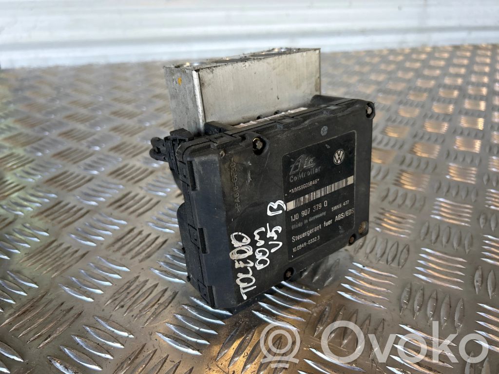 Seat Toledo II (1M) ABS Pump 
