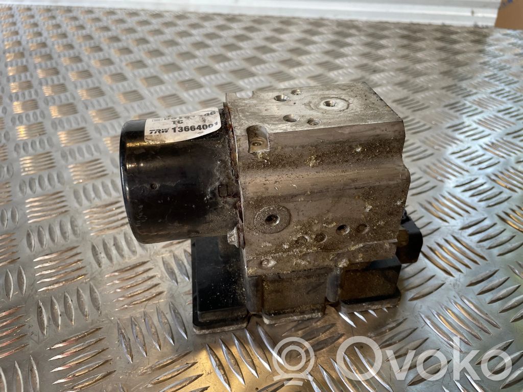 Opel Vectra C ABS Pump 