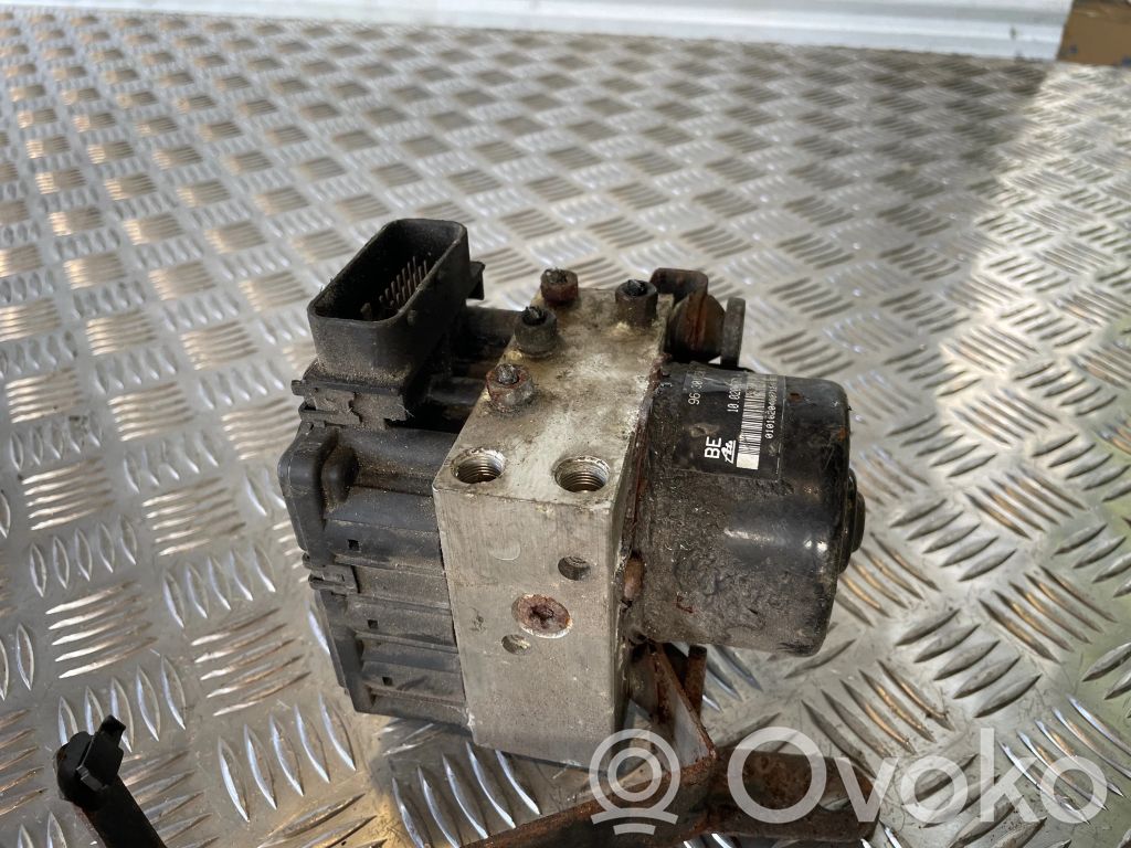 Peugeot 206 ABS bloks 