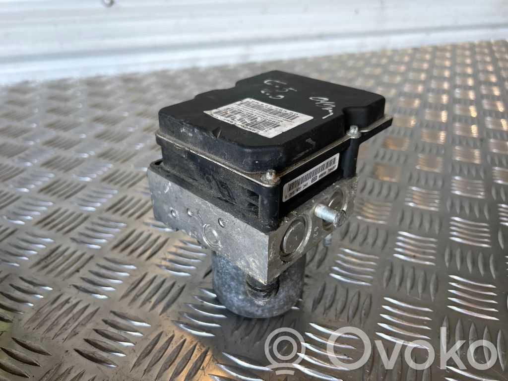Citroen C5 ABS Pump 
