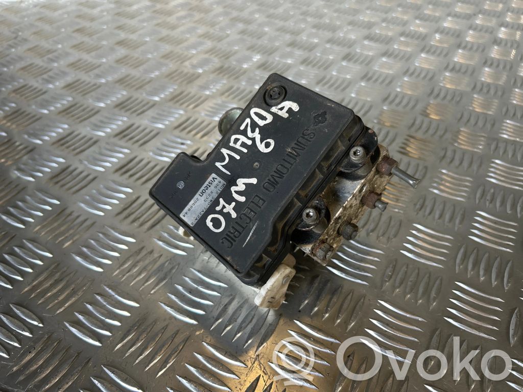 Mazda 6 ABS Pump 