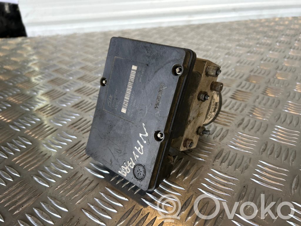 Nissan Navara D40 ABS Pump 