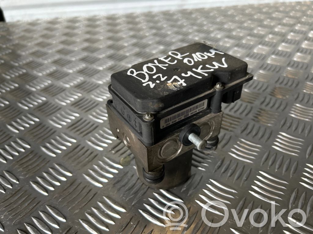Peugeot Boxer ABS bloks 