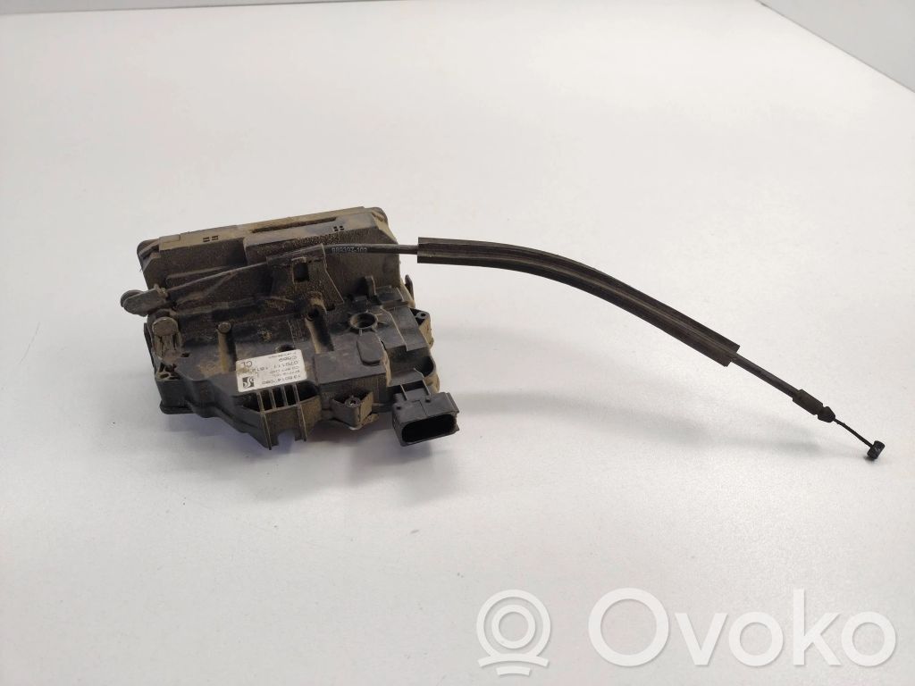 Peugeot Boxer Front door lock 