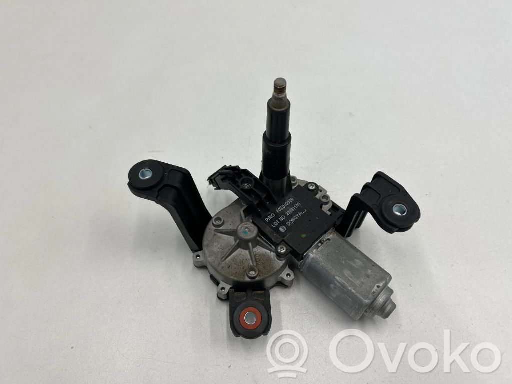 Opel Astra J Silniczek wycieraczki szyby tylnej 