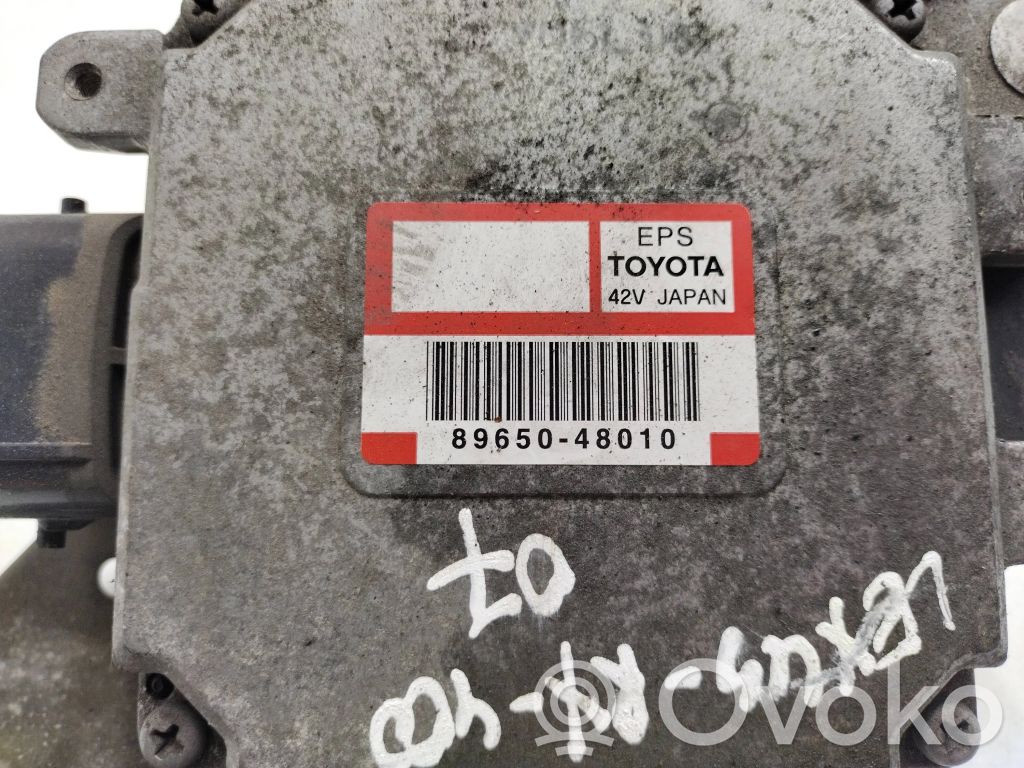 Lexus RX 330 - 350 - 400H Other control units/modules 
