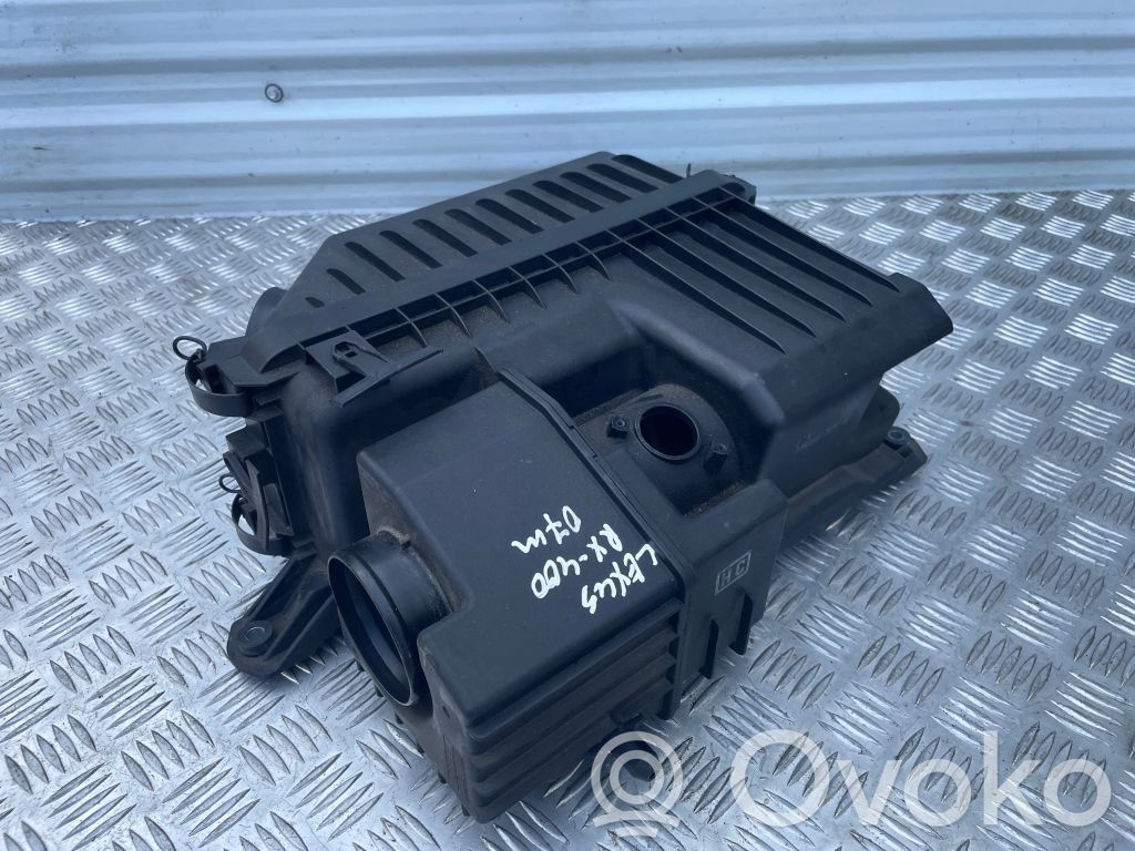 Lexus RX 330 - 350 - 400H Air filter box 